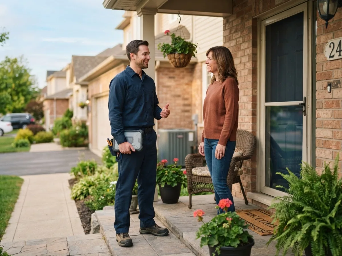 HVAC repair FAQs for Plymouth, IN
